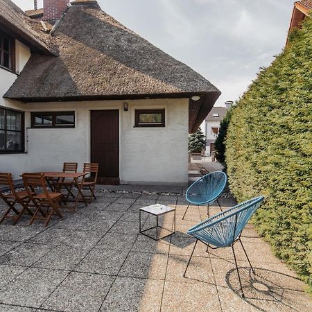 Ferienhaus Schilfvilla Mörbisch am See Εξωτερικό φωτογραφία