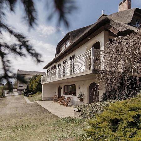 Ferienhaus Schilfvilla Mörbisch am See Εξωτερικό φωτογραφία