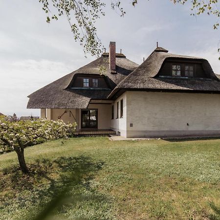 Ferienhaus Schilfvilla Mörbisch am See Εξωτερικό φωτογραφία