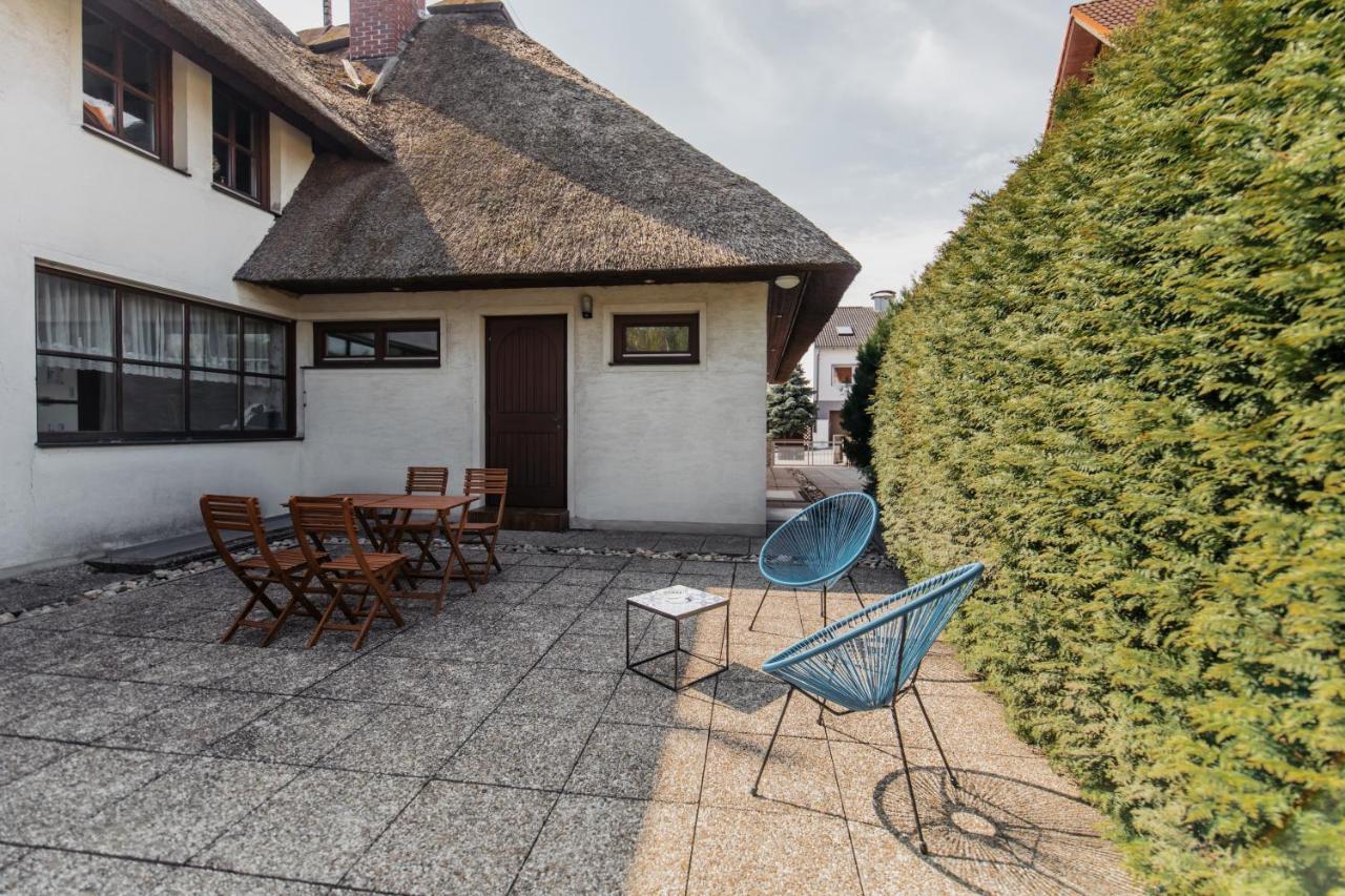 Ferienhaus Schilfvilla Mörbisch am See Εξωτερικό φωτογραφία